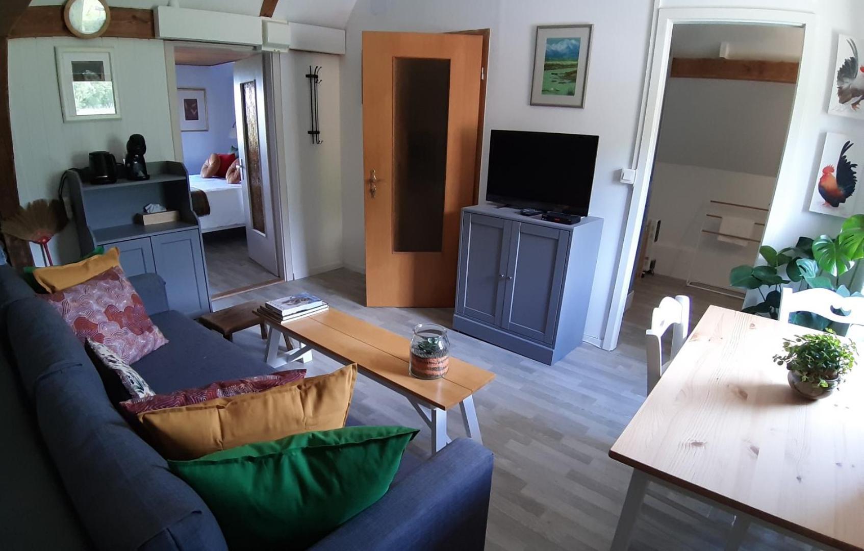 Dandelion Bed & Breakfast 希伯维列 外观 照片
