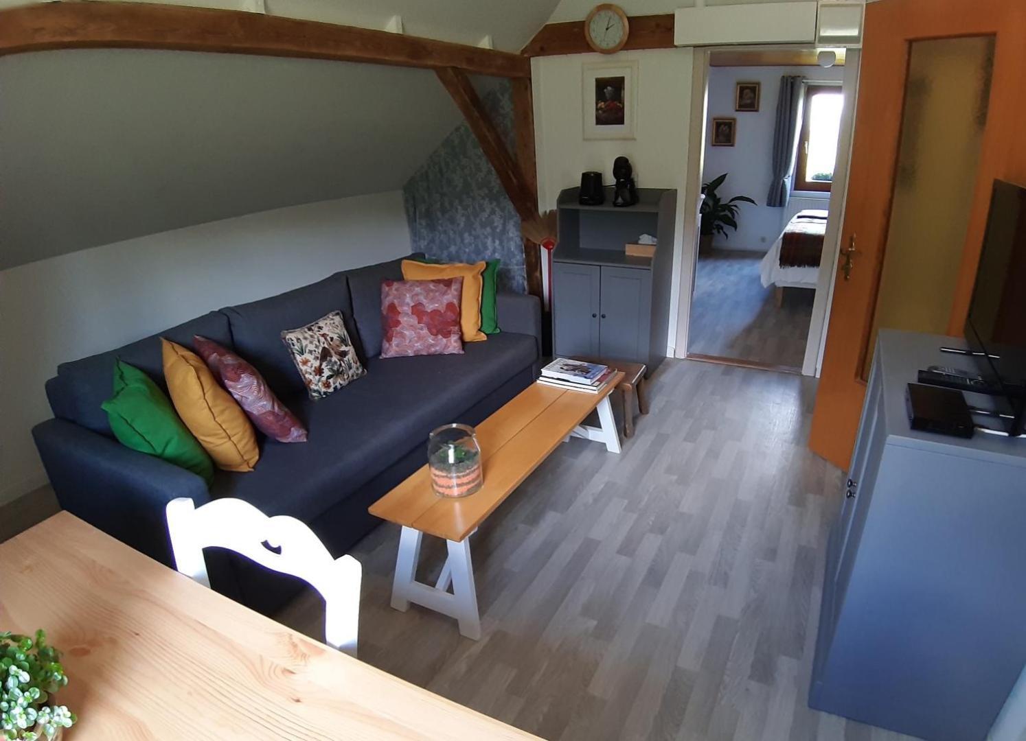 Dandelion Bed & Breakfast 希伯维列 外观 照片
